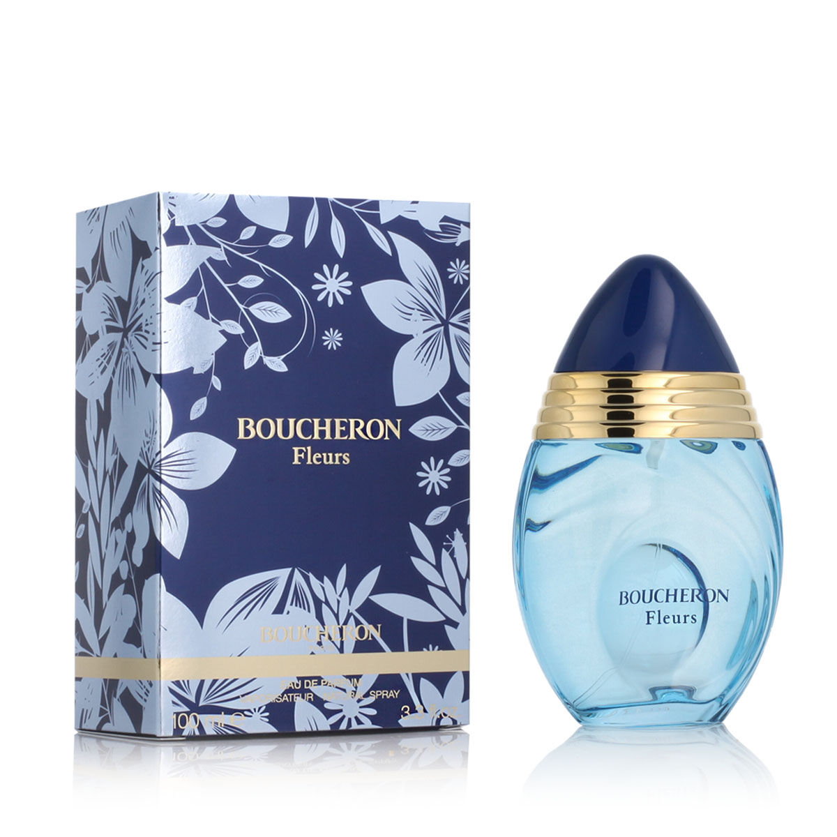 Parfym Damer Boucheron Boucheron Fleurs EDP 100 ml