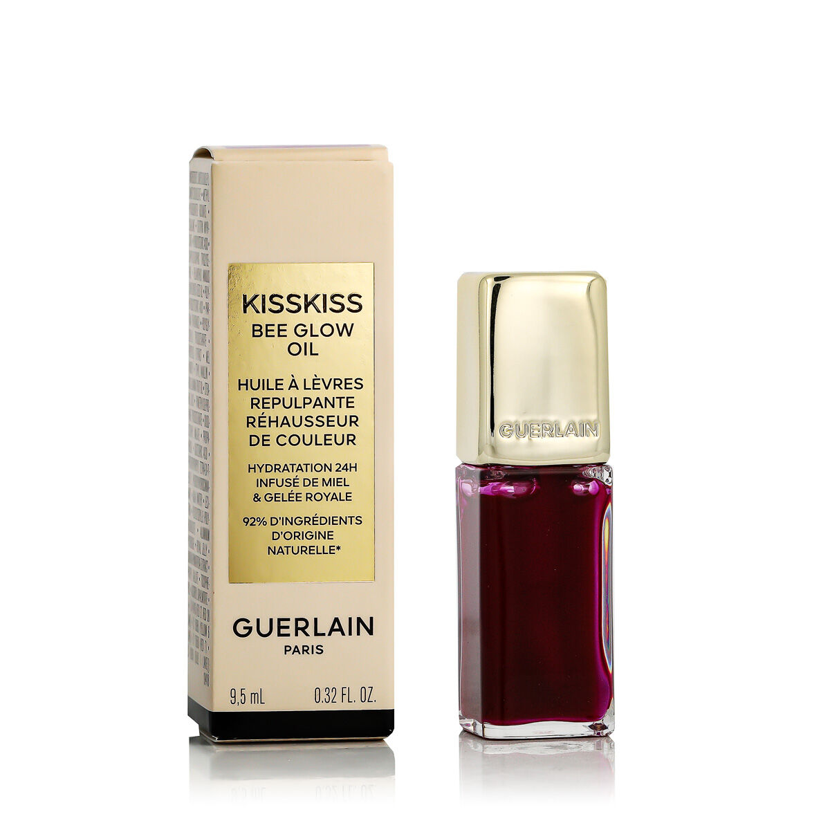 Cerat Guerlain Kisskiss 809 Lavender Glow 9,5 ml