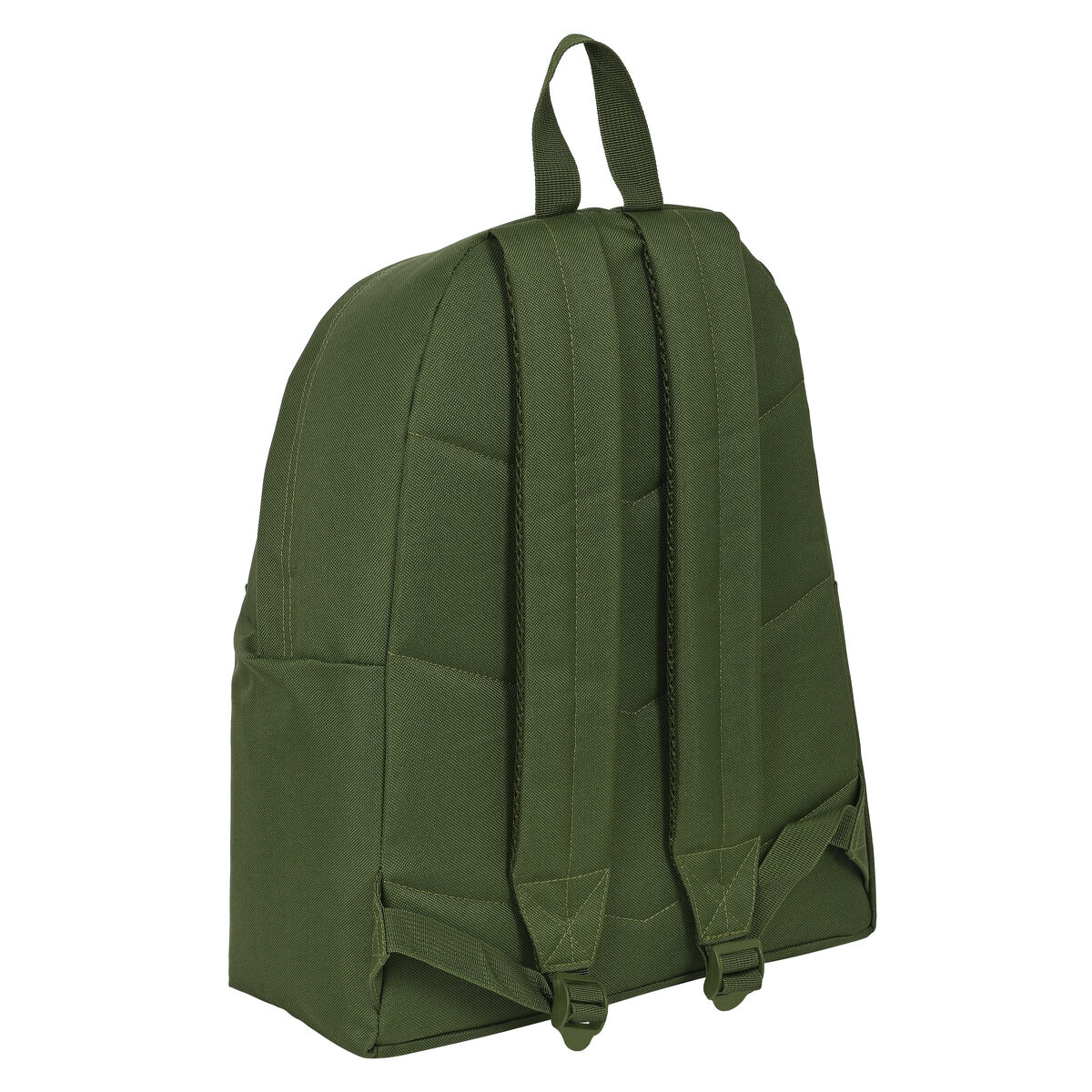 Skolryggsäck Munich Bright khaki Grön 33 x 42 x 15 cm - 3