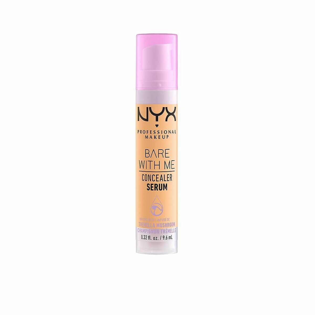 Concealer NYX K3391700 Nº 05-Golden 9,6 ml Serum