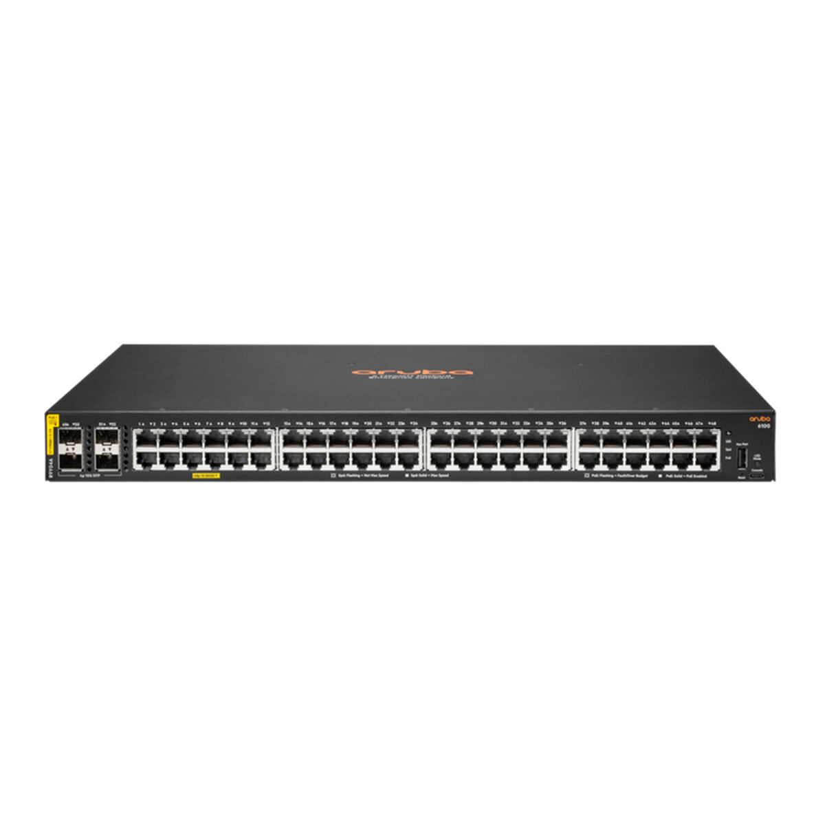 Skrivbords omkopplare HPE R9Y04A - 2