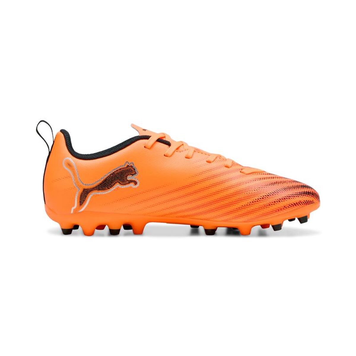 Fotbollsskor för barn Puma Ultra 6 Play Mg Heat Fire- B - 2