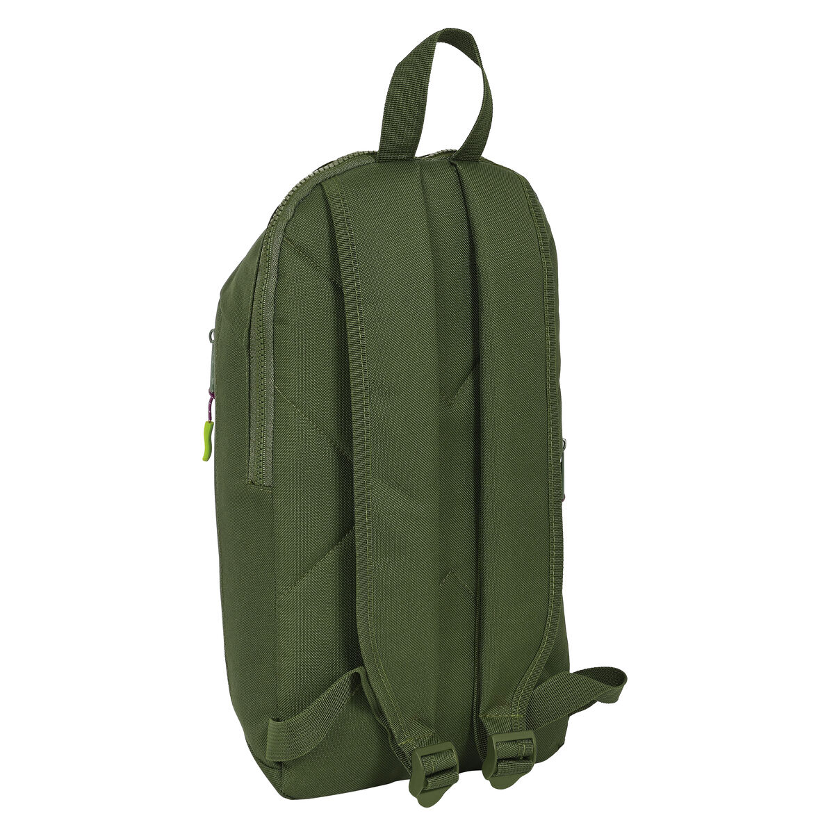 Ryggsäck Munich Bright khaki Mini Grön 22 x 39 x 10 cm - 3