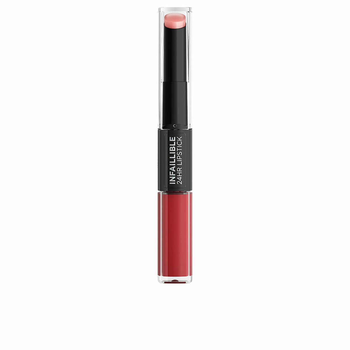 flytande läppstift L'Oreal Make Up Infaillible  Nº 501 Timeless red Nº 501-Timeless Red 5,7 g