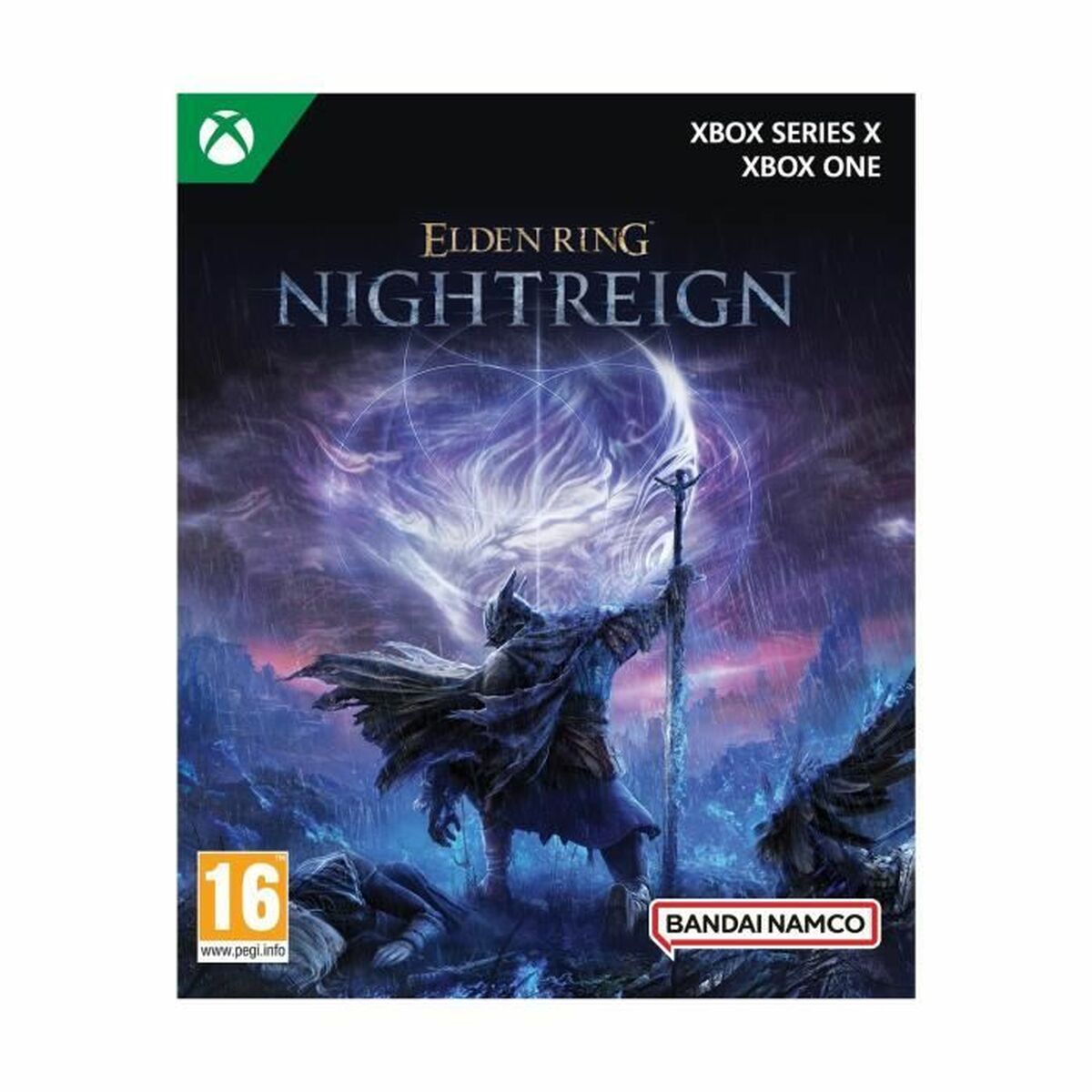 Xbox Series X Videospel Bandai Namco Nightreign - Edición Buscadores