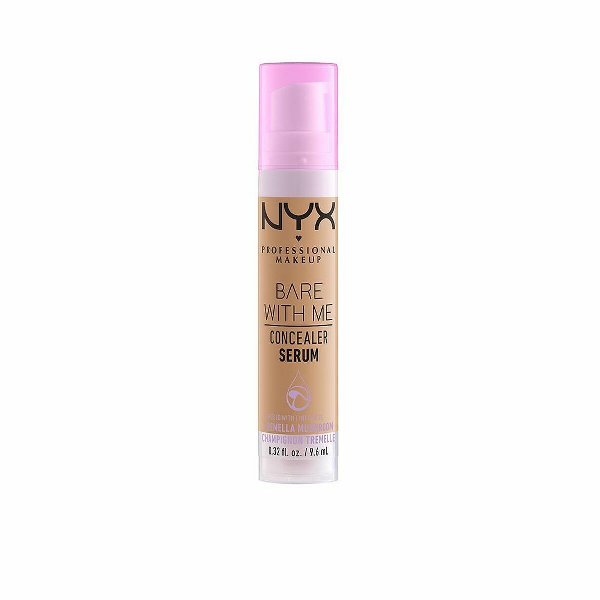 Concealer NYX K3391900 Nº 07 9,6 ml Serum