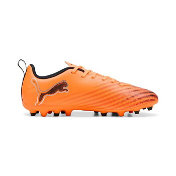 Fotbollsskor för barn Puma Ultra 6 Play Mg Heat Fire- B