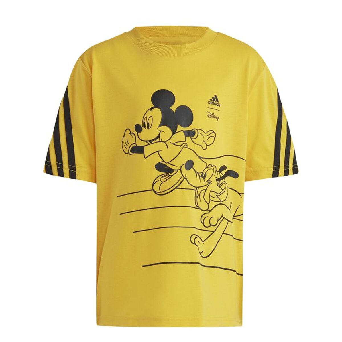 Barn T-shirt med kortärm Adidas HR9494