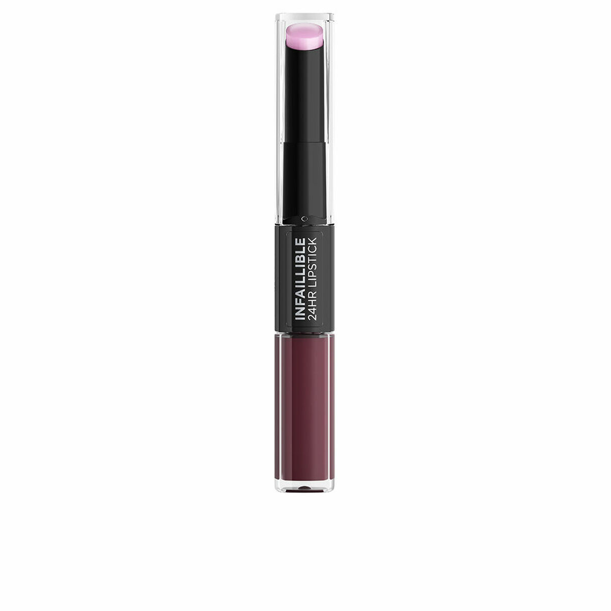 flytande läppstift L'Oreal Make Up Infaillible  Nº 215 Wine o'clock Nº 215-Wine O'clock 5,7 g