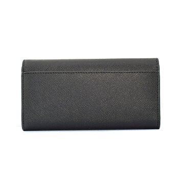 Damplånbok Michael Kors 35F3STVE7L-BLACK 19 x 10 x 3 cm