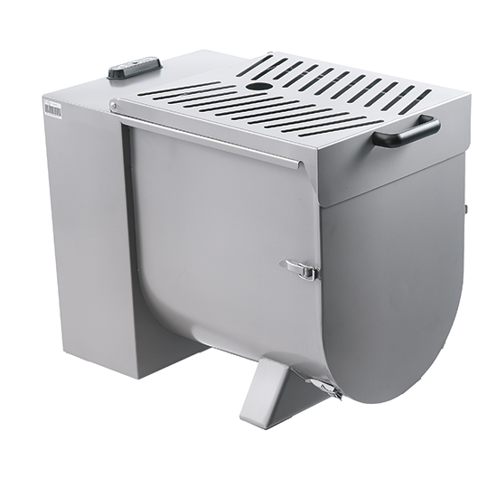 Köttmixer,-bänk, 50 kg / 88 liter