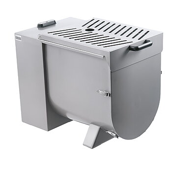 Köttmixer,-bänk, 50 kg / 88 liter