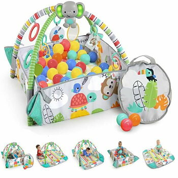 Lekmatta Bright Starts Multicolour