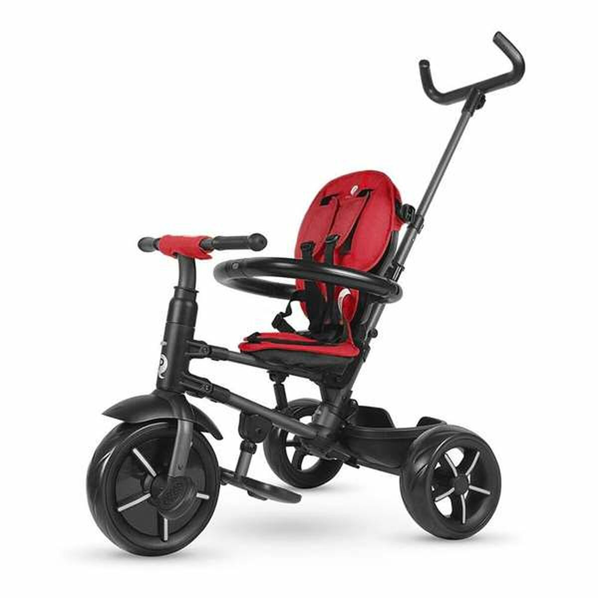 Trehjuling New Rito Star 3 i 1 Barnvagn - 3