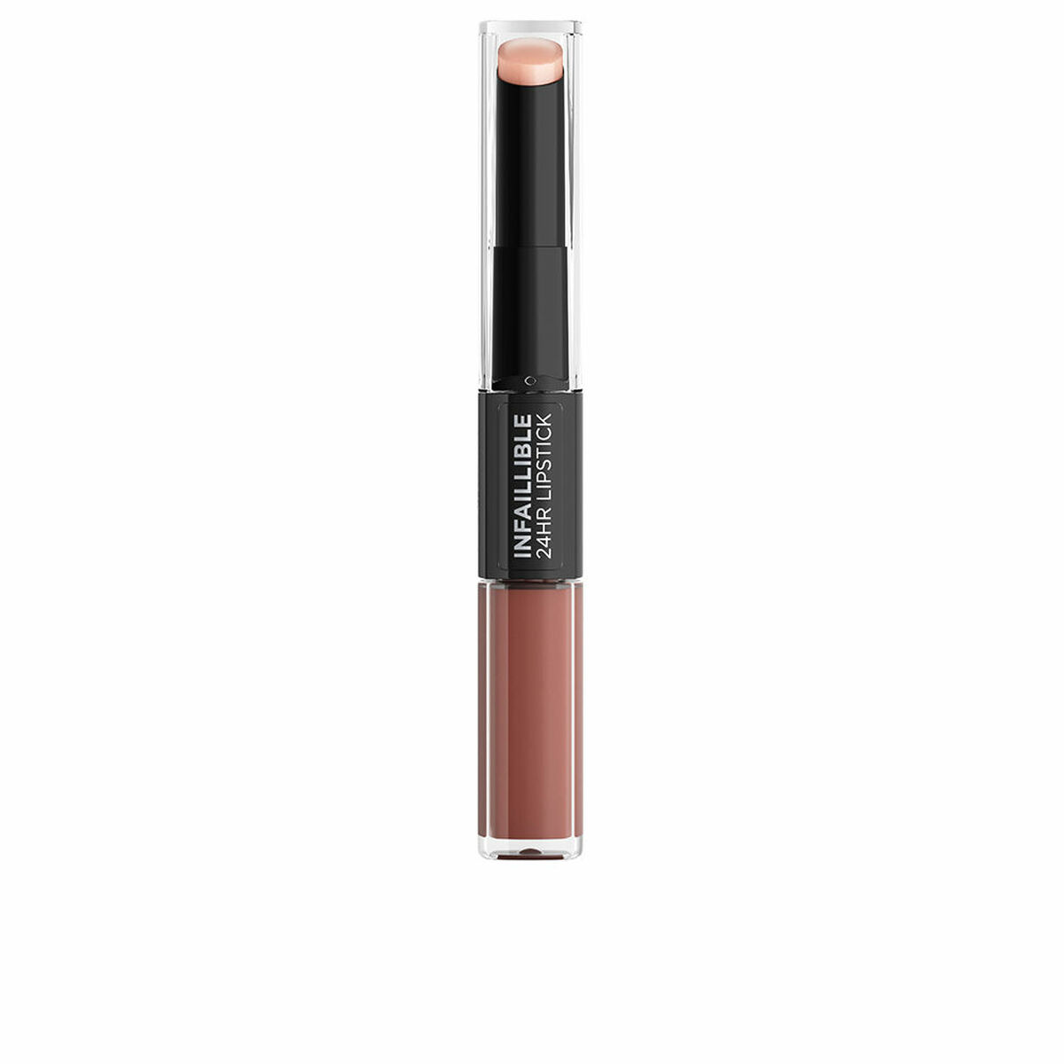 flytande läppstift L'Oreal Make Up Infaillible  Nº 101 Everlasting parisian Nº 101-Everlasting Parisian 5,7 g