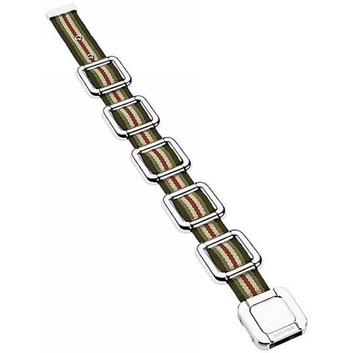 Herrarmband Sector S030L06B (24,5 cm)