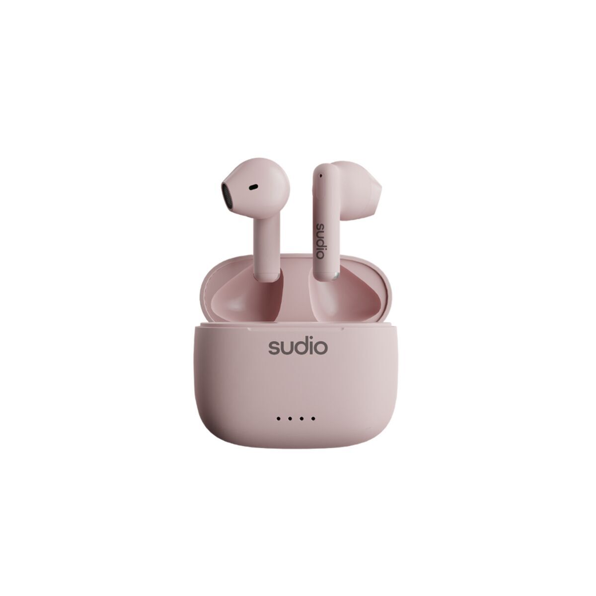 Ear Bluetooth hörlurar Sudio A1 True Wireless Rosa
