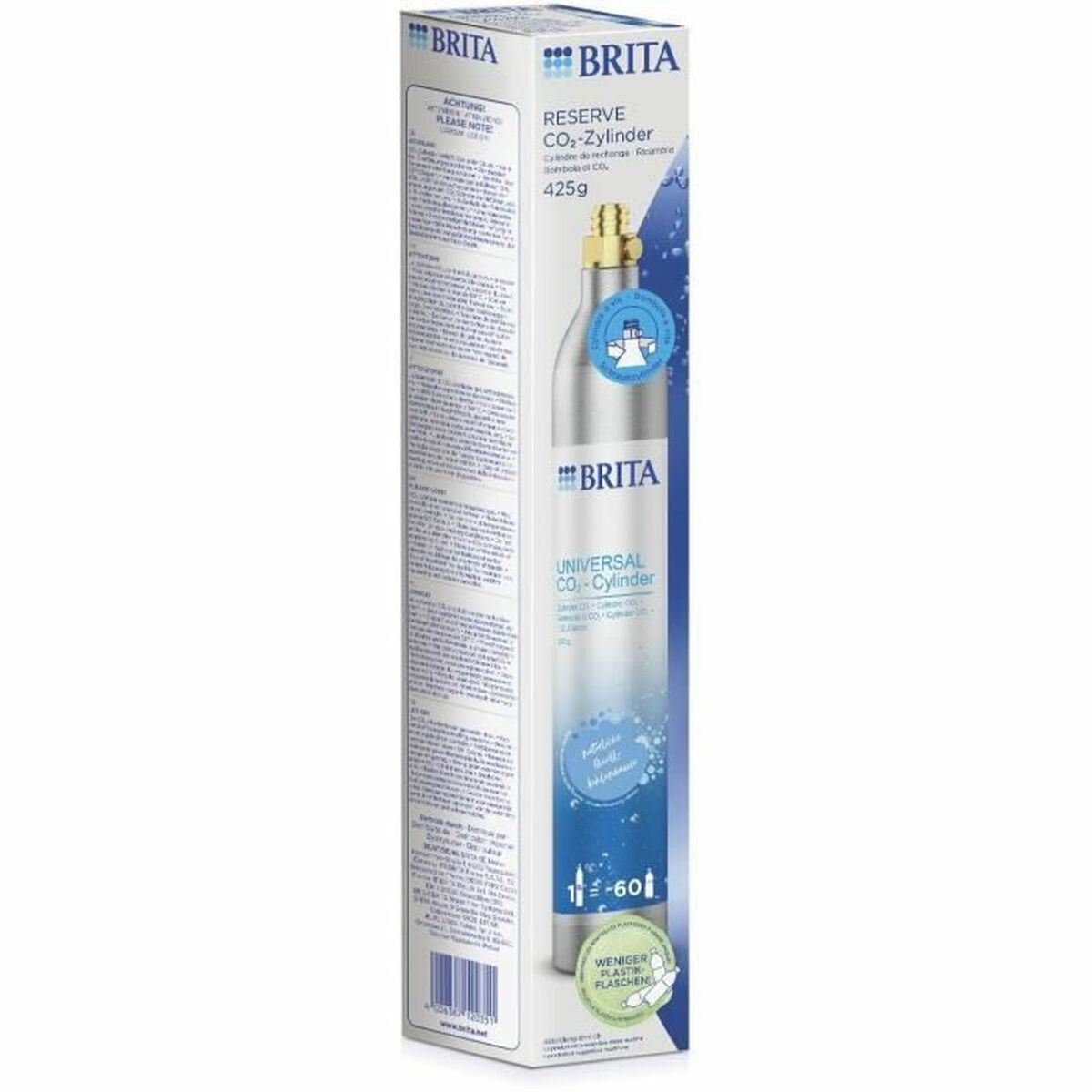 Vattenflaska Brita