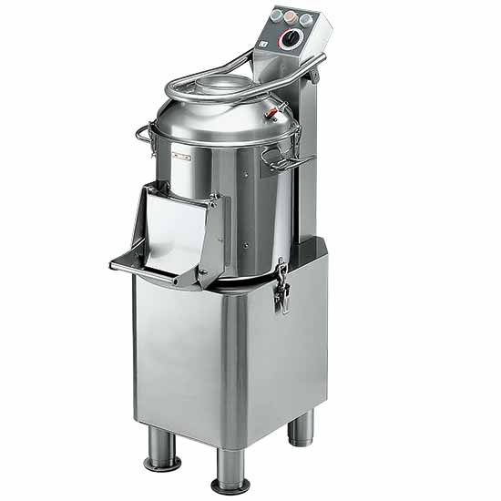 Potatisskalare, kapacitet 20 kg, 400 kg / h
