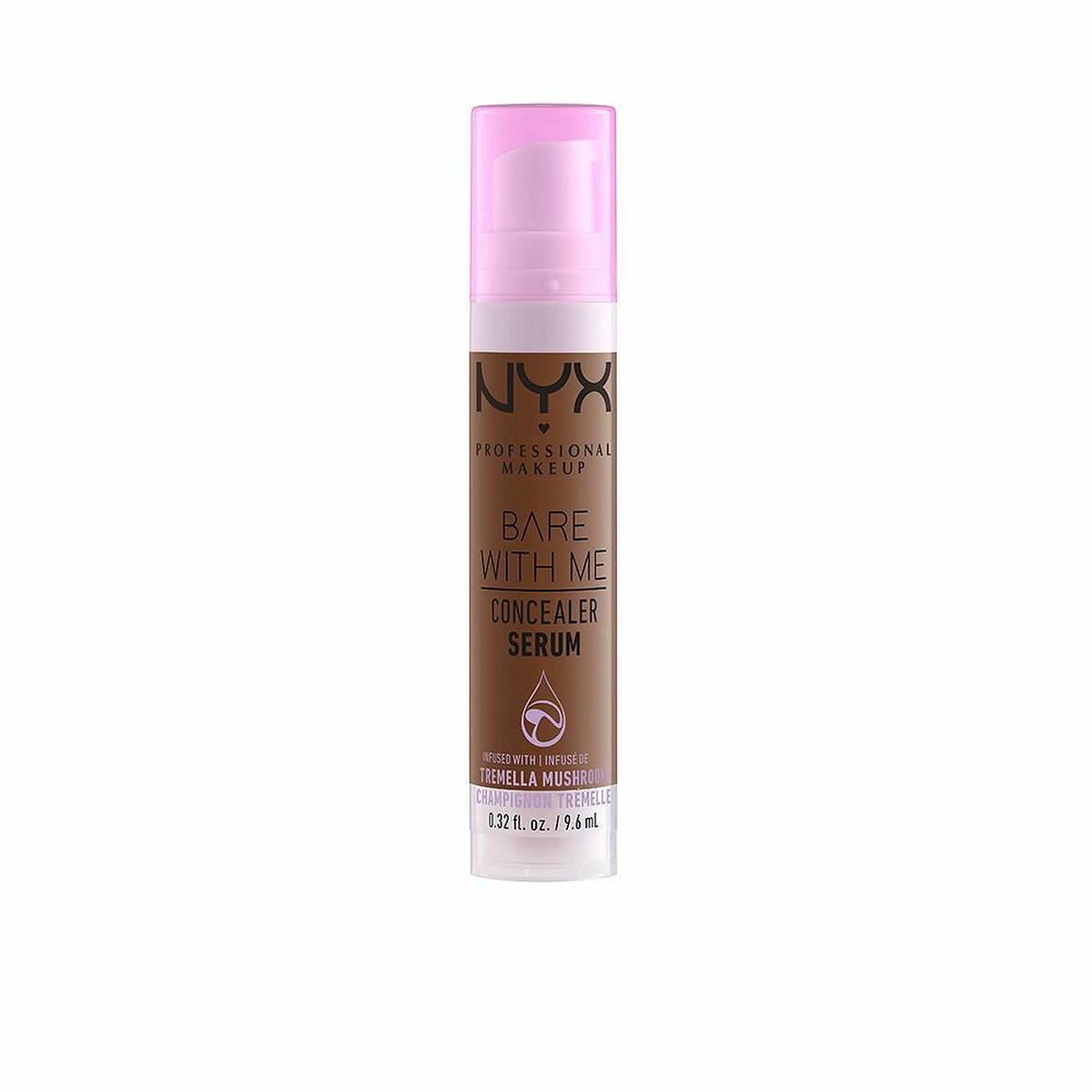 Concealer NYX K3392400 Nº 12-Rich 9,6 ml Serum