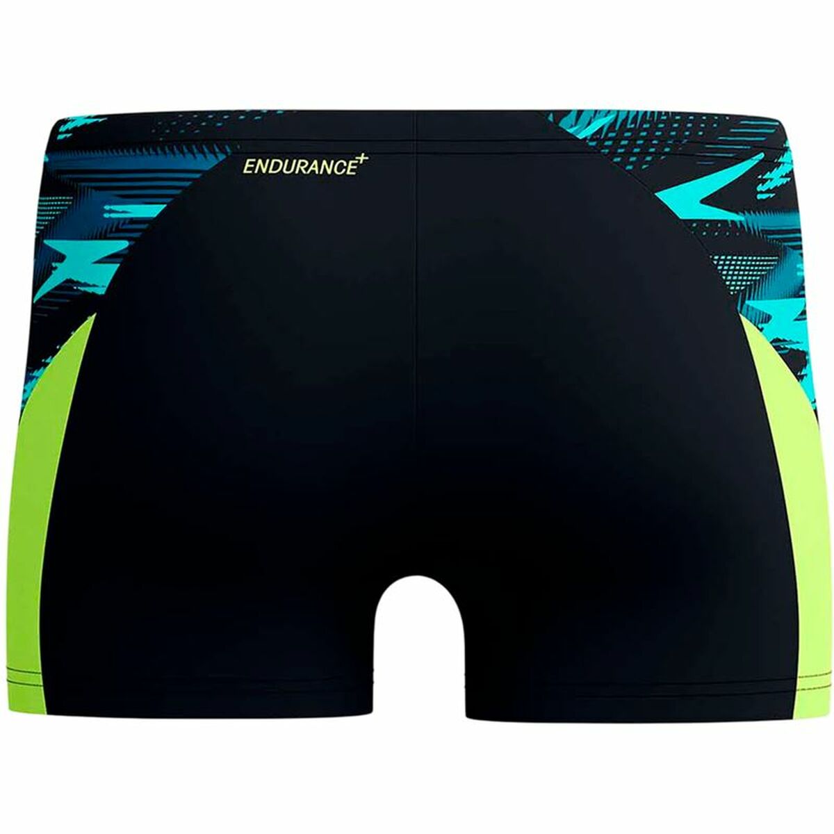 Baddräkt Herr Speedo Endurance+ MAX Splice Aquashort Svart - 2