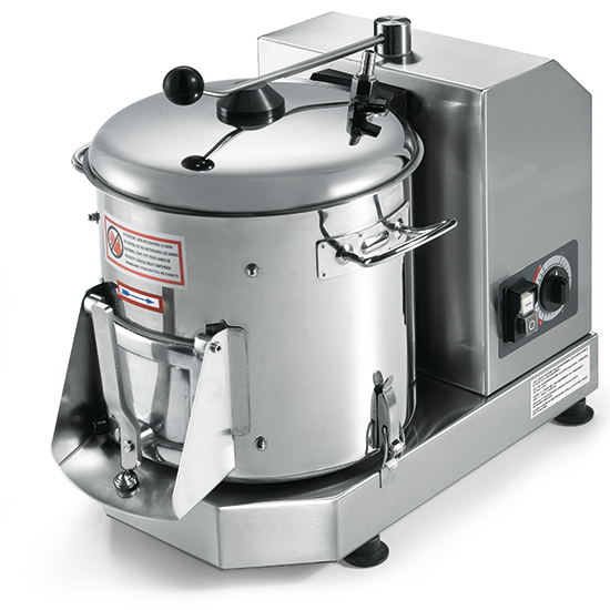 Potatisskalare, cap 6kg/ 10lt, 150 kg/h