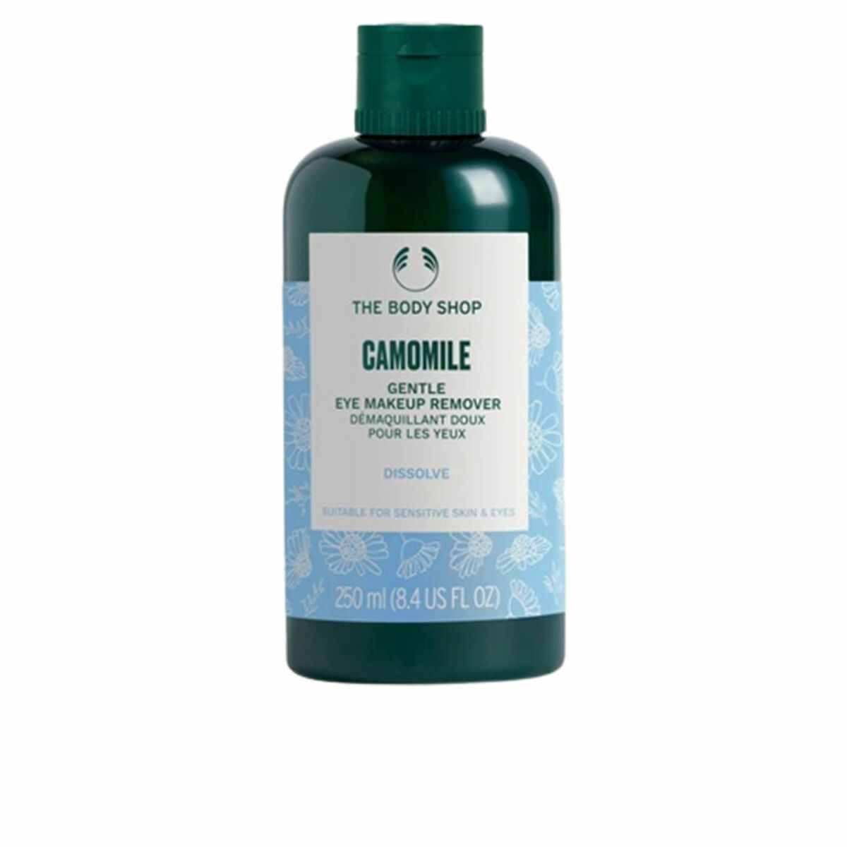 Ögonsminkremover The Body Shop Camomile 250 ml