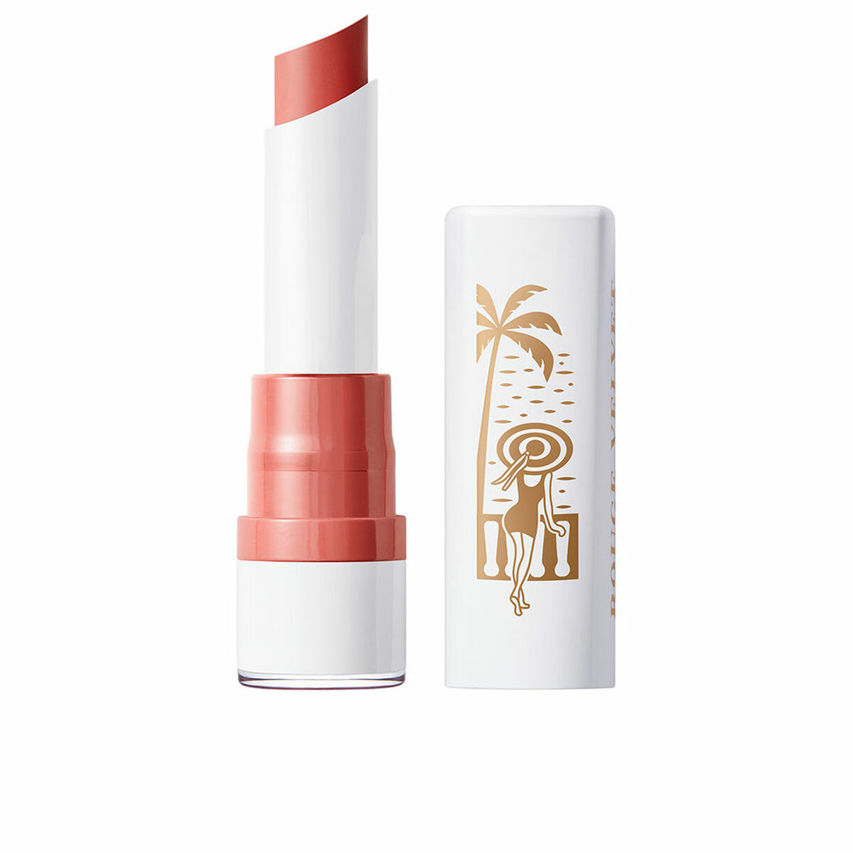 Läppstift Bourjois French Riviera Beige Nº 13 Nohalicious Nº 13-Nohalicious 2,4 g