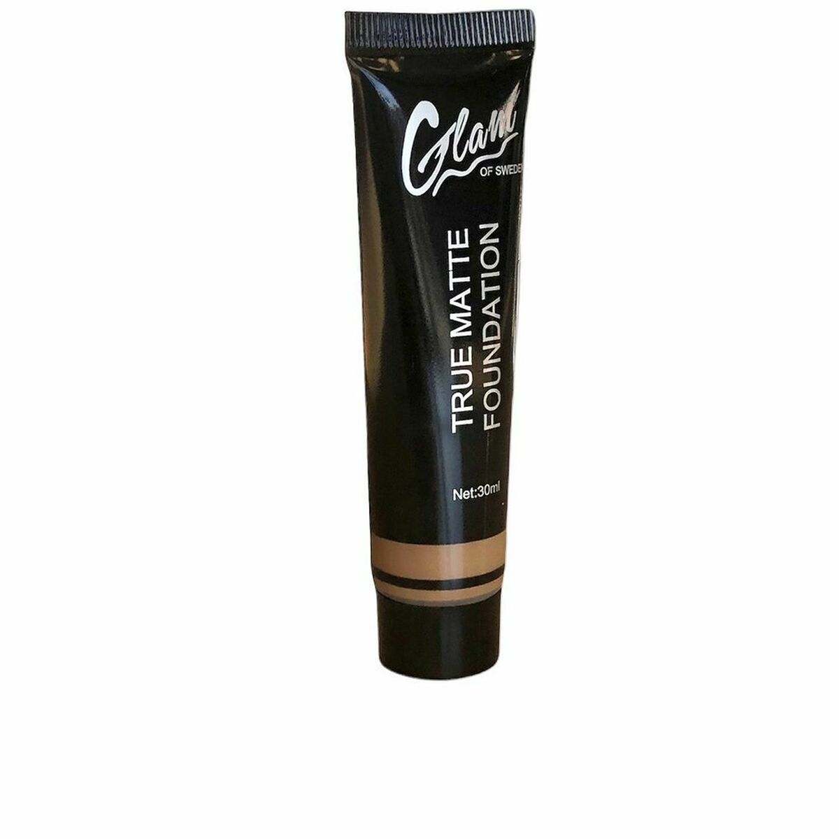 Flytande makeupbas Glam Of Sweden True Matte Nº 02 30 ml