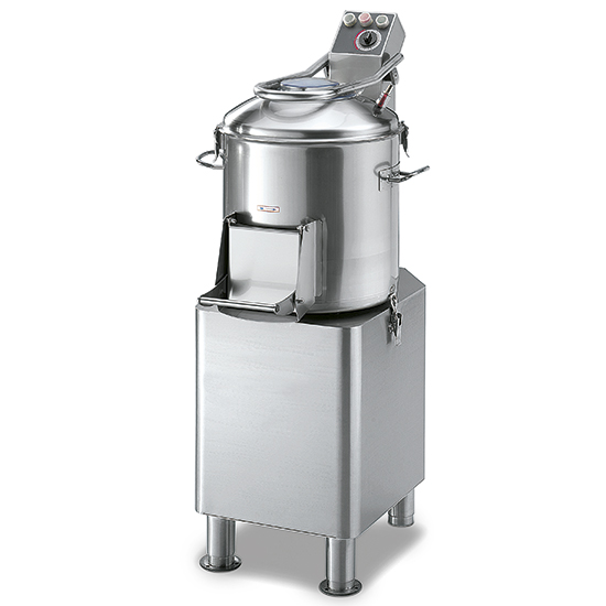 Potatisskalare, cap 20kg/ 35lt, 340kg/h