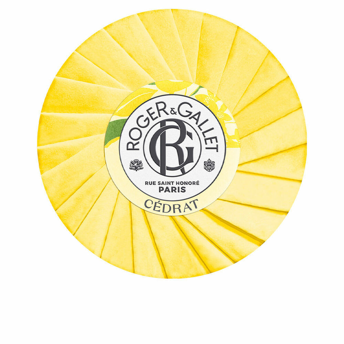 Duschtvål Roger & Gallet Cédrat 100 g