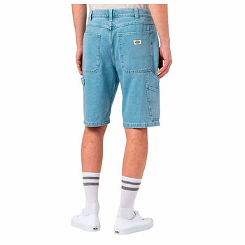 Jeansbyxor Herr Dickies Garyville Denim Vntg Blue Vatten