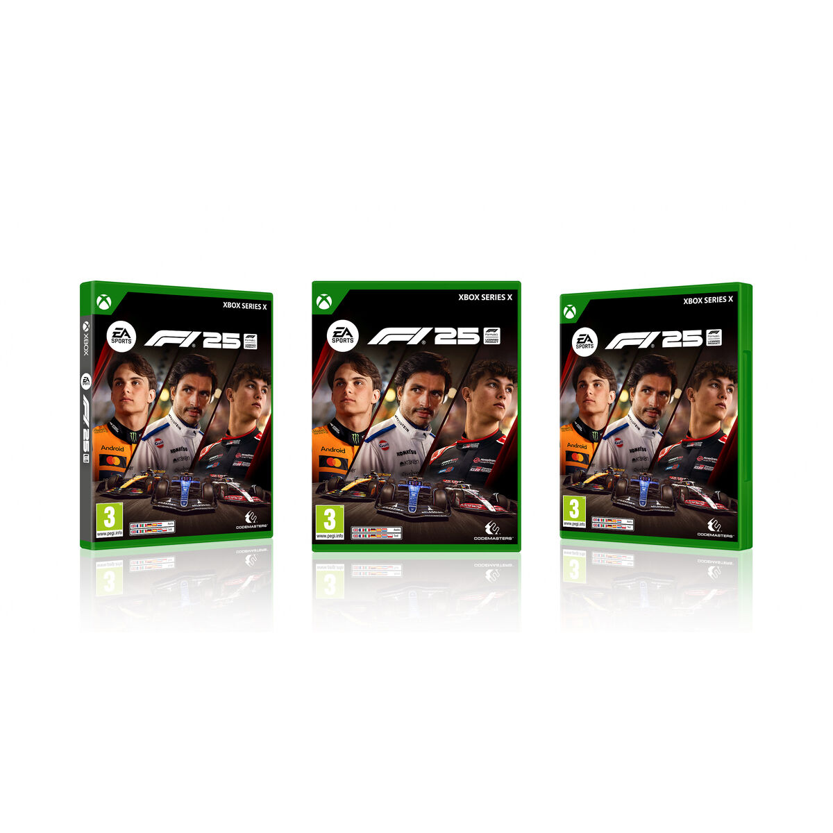 Bärbar spelkonsol Electronic Arts - 3