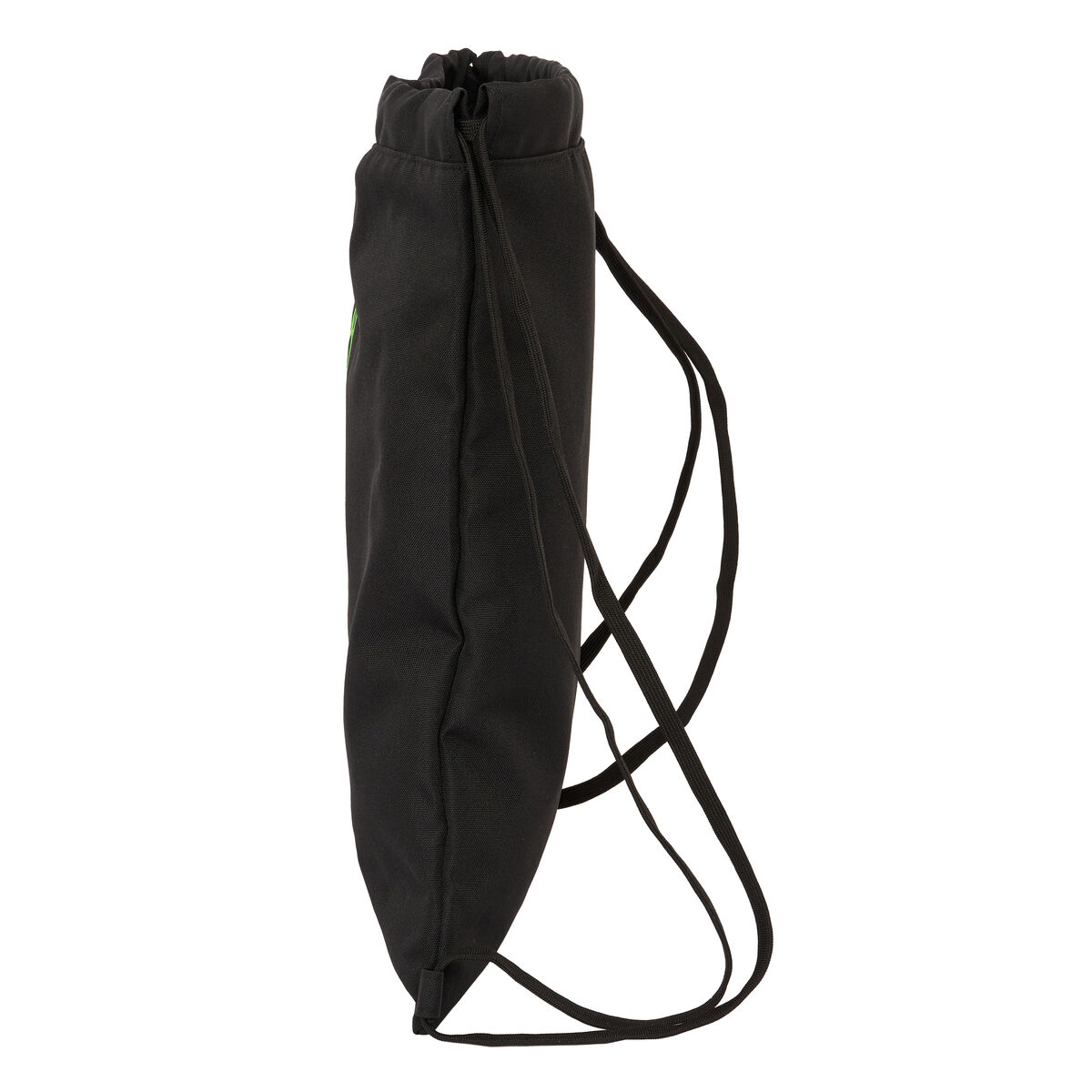 Skopåse med remmar Kappa Black Svart 35 x 40 x 1 cm - 2