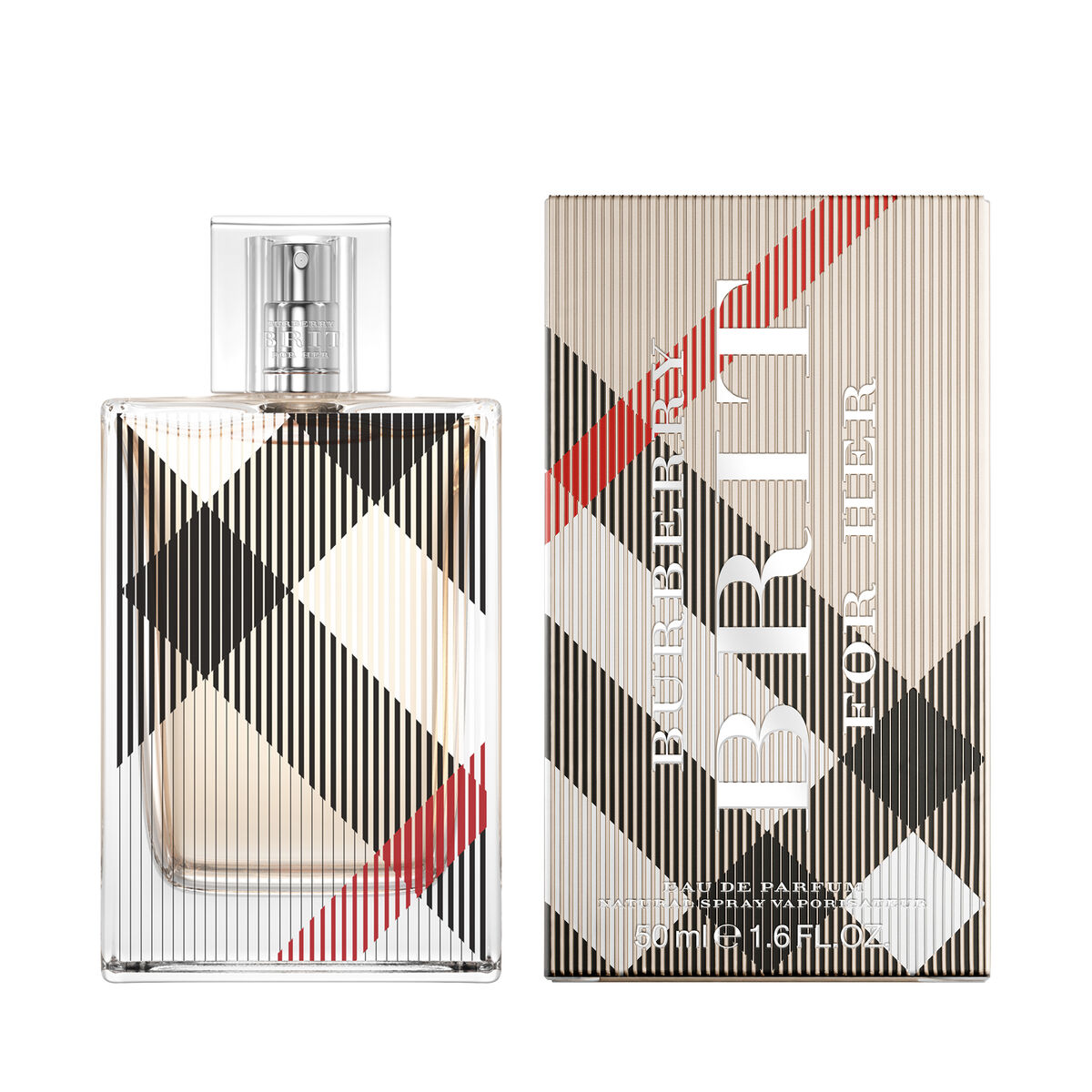 Parfym Damer Burberry Brit for Her EDP 50 ml - 2