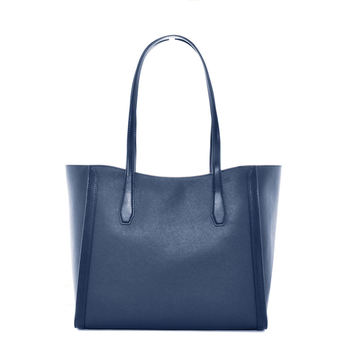 Axelväska Michael Kors Leida Blå 33 X 30 X 12 CM - 2