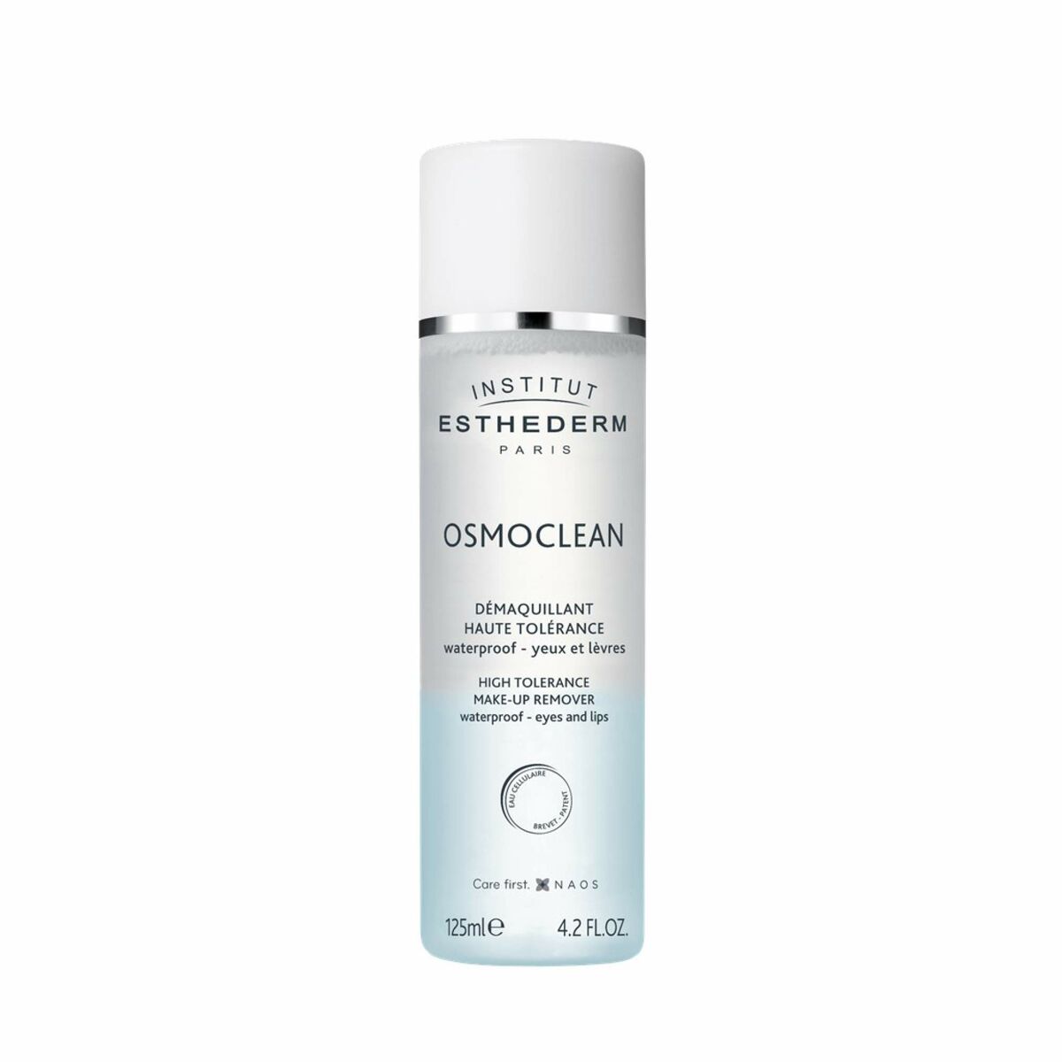 Ögonsminkremover Institut Esthederm Osmoclean 125 ml Ögon Läppar