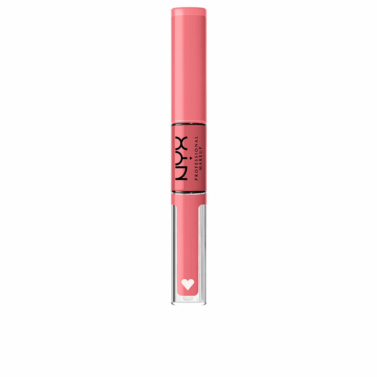 flytande läppstift NYX Shine Loud Nº 1 Born to hustle 3,4 ml 2 i 1