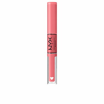 flytande läppstift NYX Shine Loud Nº 1 Born to hustle 3,4 ml 2 i 1