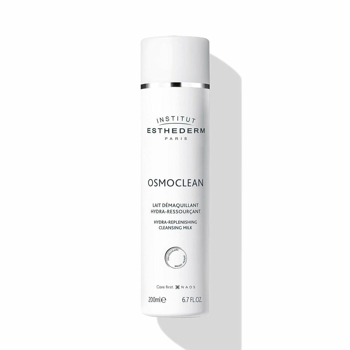 Sminkborttagningskräm Institut Esthederm Osmoclean 200 ml Ögon Läppar Vitaliserande
