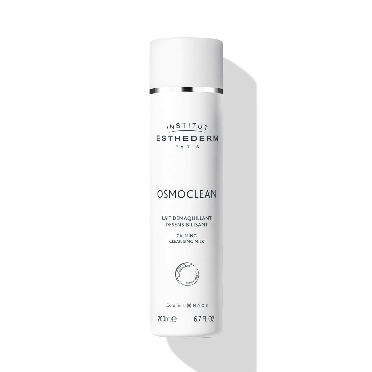Sminkborttagningskräm Institut Esthederm Osmoclean 200 ml Känslig hud