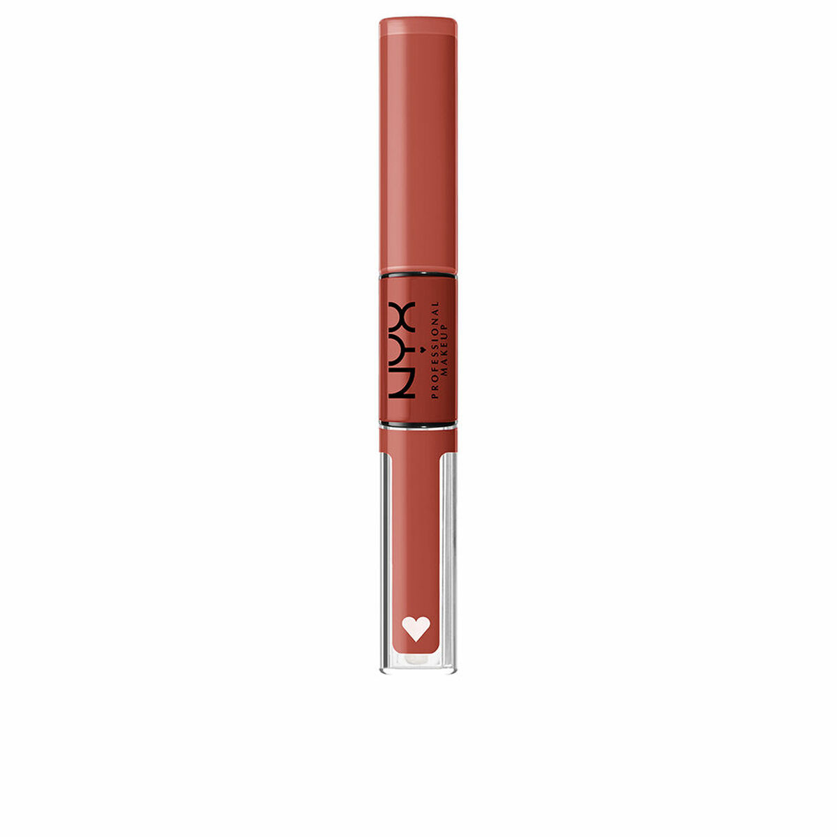 flytande läppstift NYX Shine Loud Nº 4 Life goals 3,4 ml 2 i 1