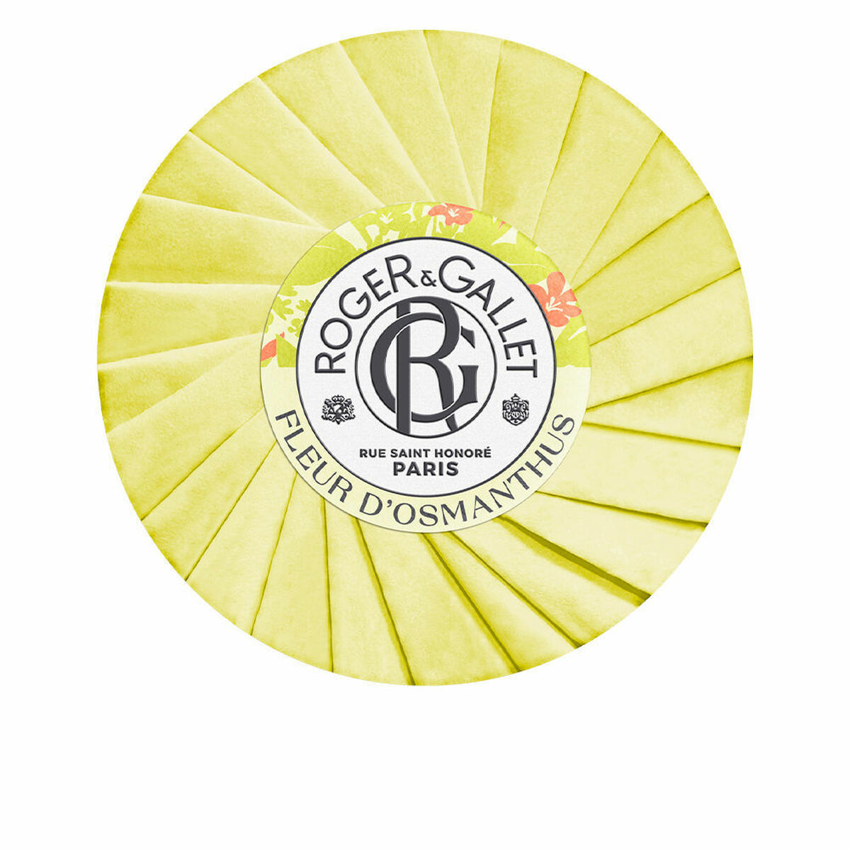 Duschtvål Roger & Gallet Fleur Osmanthus 100 g