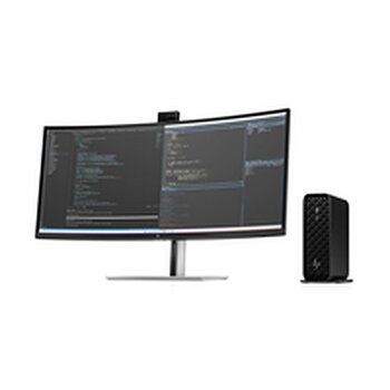 Bordsdator HP A40M7ET#ABE 16 GB RAM 512 GB SSD Ultra 7-265 NVIDIA RTX A1000