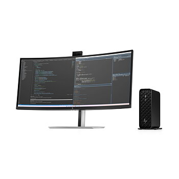 Bordsdator HP A40M7ET#ABE 16 GB RAM 512 GB SSD Ultra 7-265 NVIDIA RTX A1000