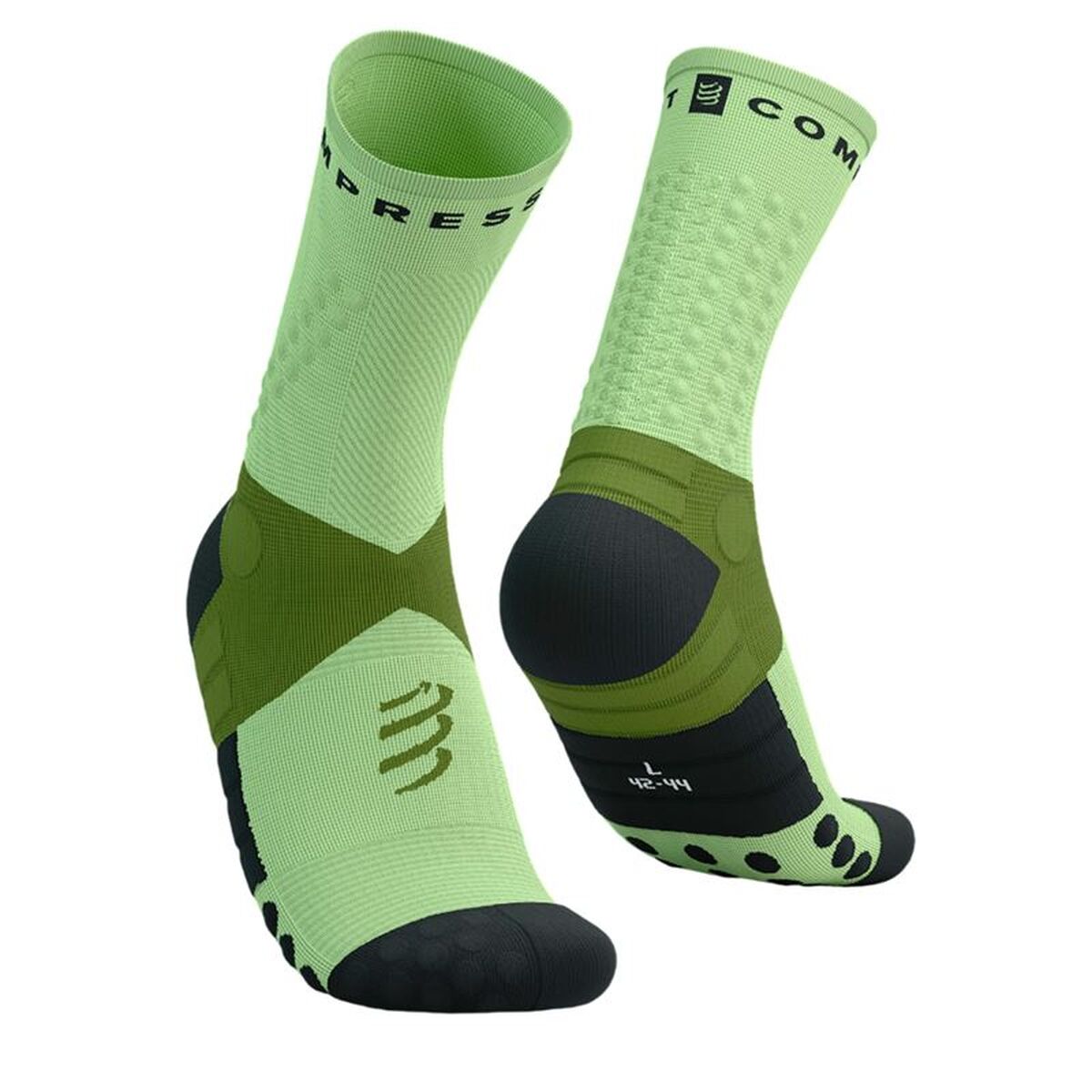 Sportstrumpor Compressport Ultra Trail