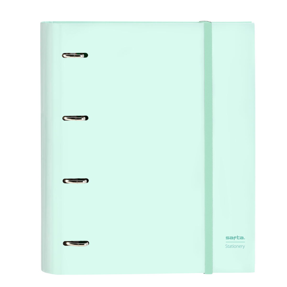 Ringpärm Safta Menta (27 x 32 x 3.5 cm)