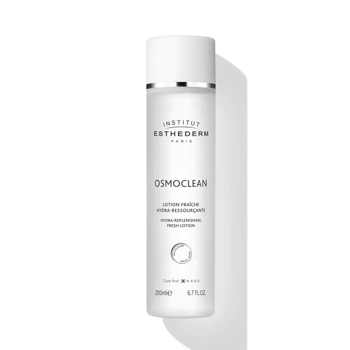 Remngörande lotion Institut Esthederm Osmoclean 200 ml Vitaliserande