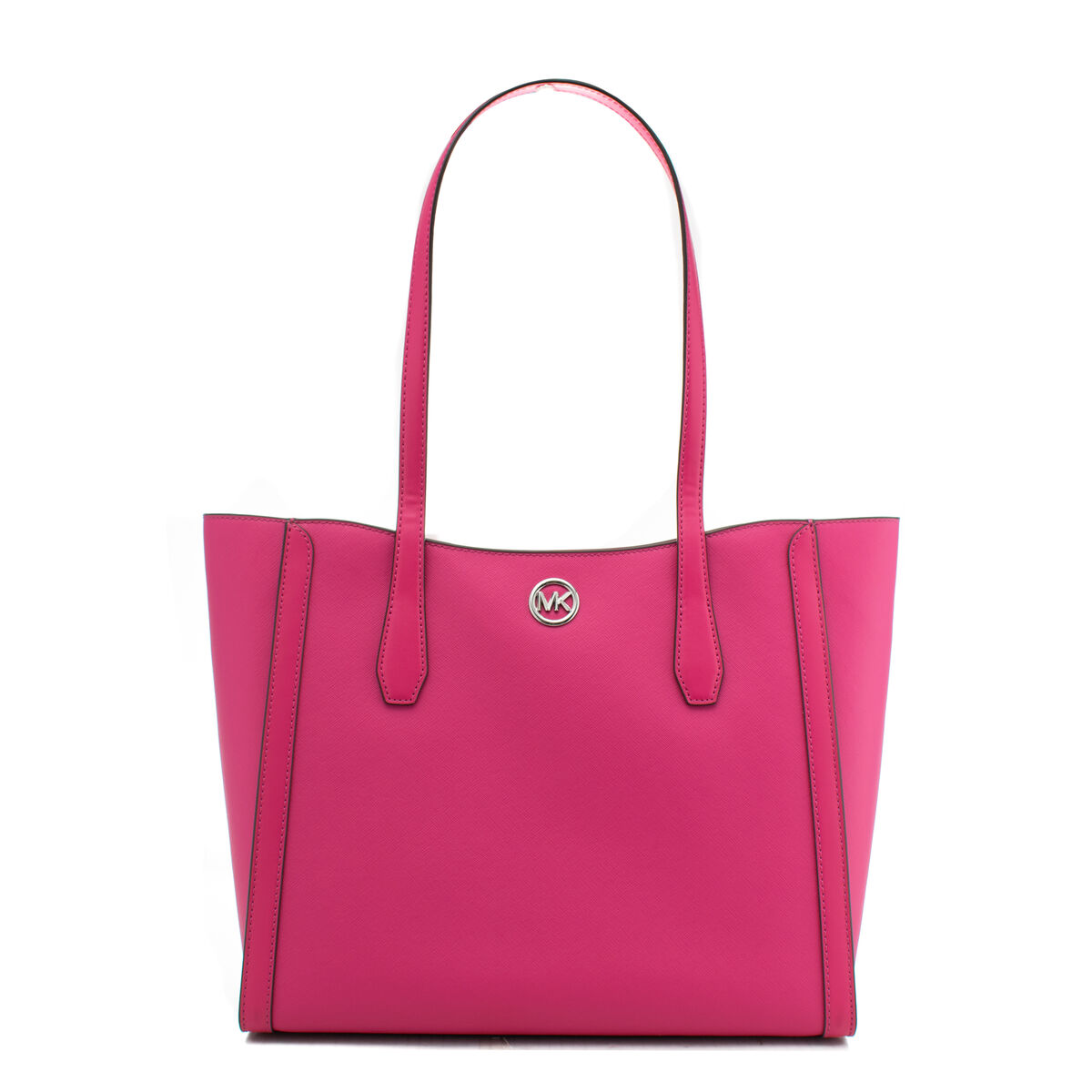 Axelväska Michael Kors Leida Rosa 34 x 29 x 12 cm
