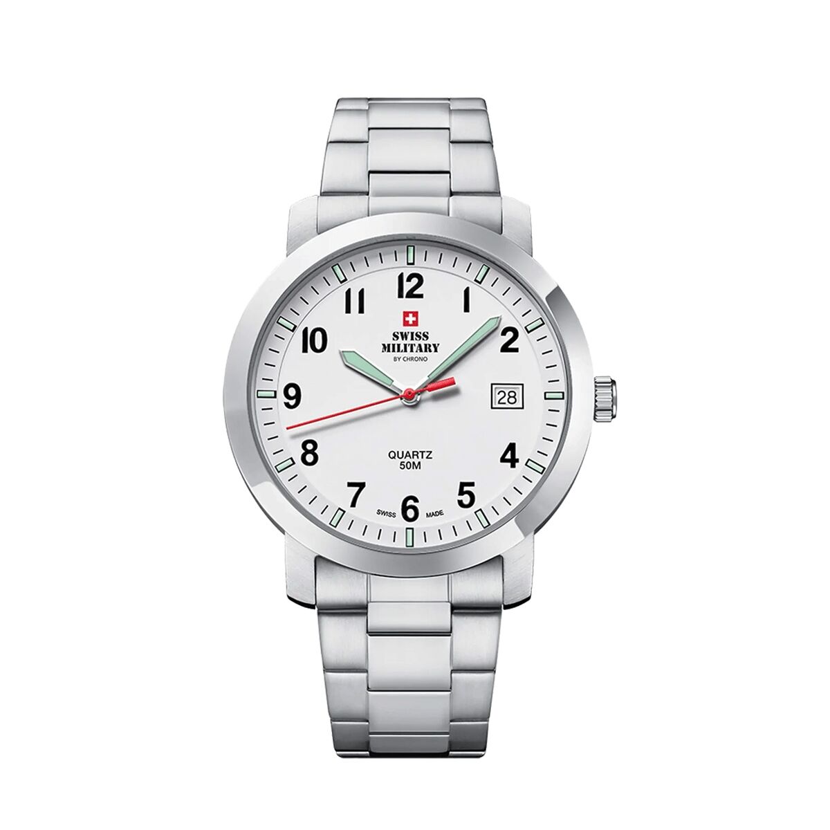 Herrklocka Swiss Military Chrono SM34083.08